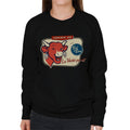 The Laughing Cow La Vache Qui Rit Retro Distressed Women's product image 1