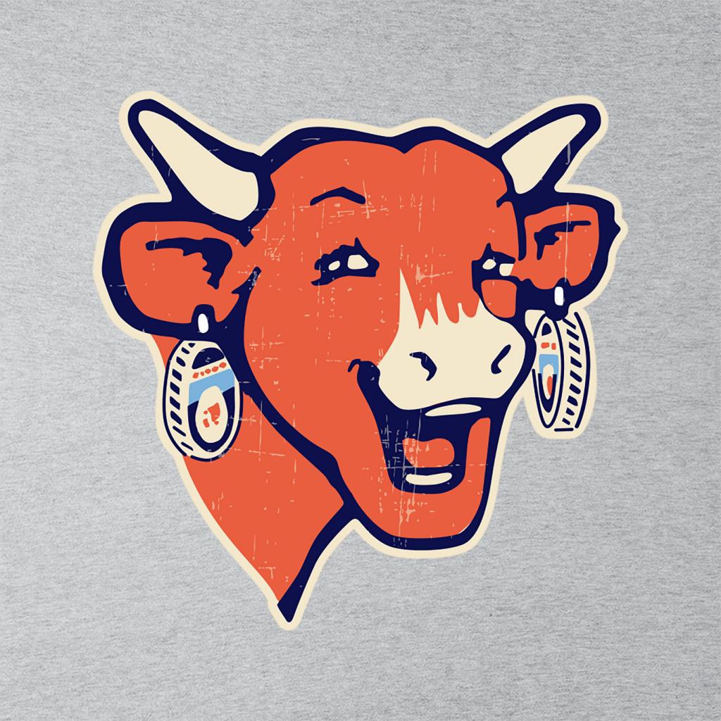 The Laughing Cow Modern Logo Kid's Sweatshirt product image 2