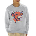 The Laughing Cow Modern Logo Kid's Sweatshirt product image 1