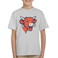 The Laughing Cow Modern Logo Kid's T-Shirt product image 1