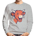 The Laughing Cow Modern Logo Men's Sweatshirt product image 1