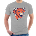 The Laughing Cow Modern Logo Men's T-Shirt product image 1