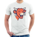 The Laughing Cow Winking Logo Men's T-Shirt product image 1