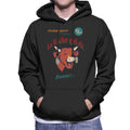 The Laughing Cow Smile Men's Hooded Sweatshirt product image 1