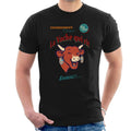 The Laughing Cow Smile Men's T-Shirt product image 1