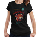 The Laughing Cow Smile Women's T-Shirt product image 1