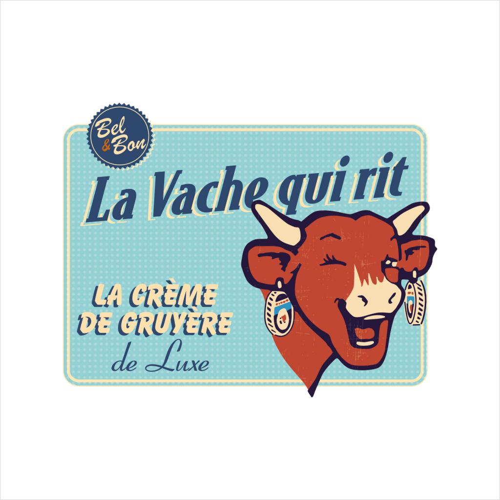 The Laughing Cow Luxury Cream Of Gruyere Women's Hooded product image 2