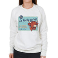 The Laughing Cow Luxury Cream Of Gruyere Women's Sweatshirt product image 1