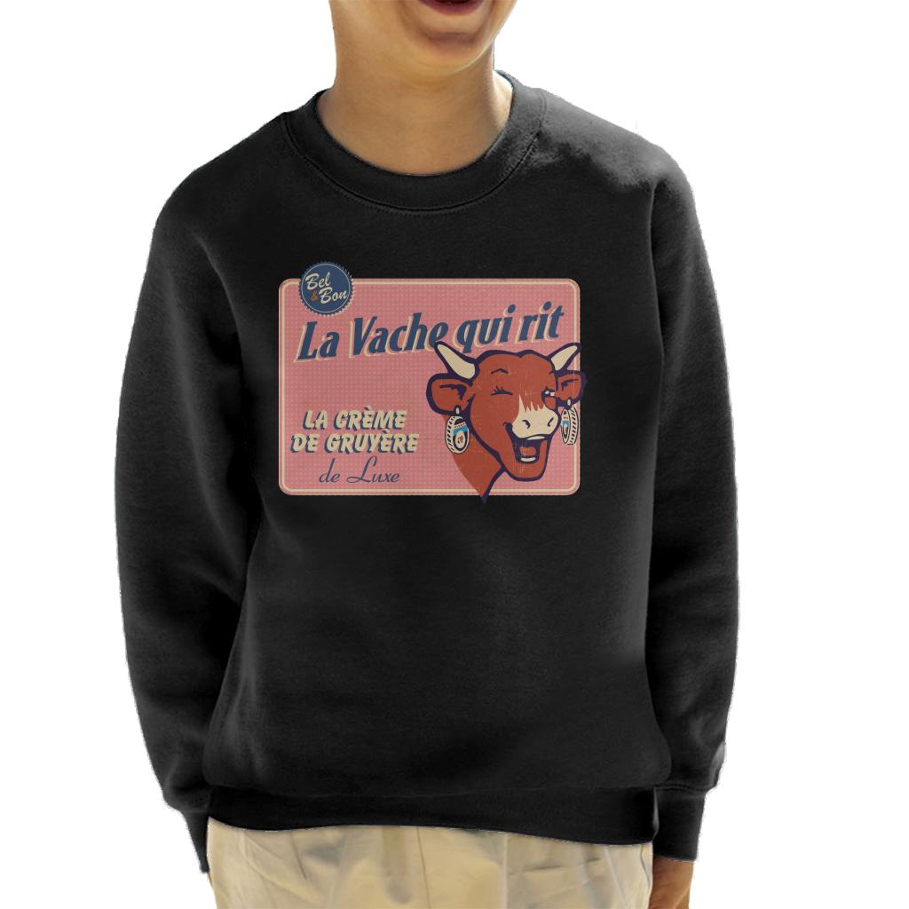 The Laughing Cow La Creme De Gruyere De Luxe Kid's product image 1