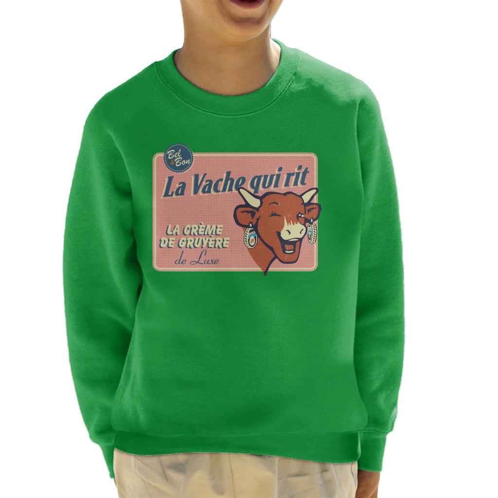 The Laughing Cow La Creme De Gruyere De Luxe Kid's product image 6