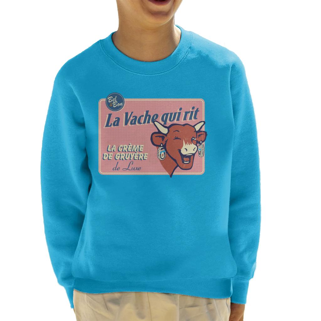 The Laughing Cow La Creme De Gruyere De Luxe Kid's product image 4