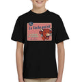 The Laughing Cow La Creme De Gruyere De Luxe Kid's T-Shirt product image 1