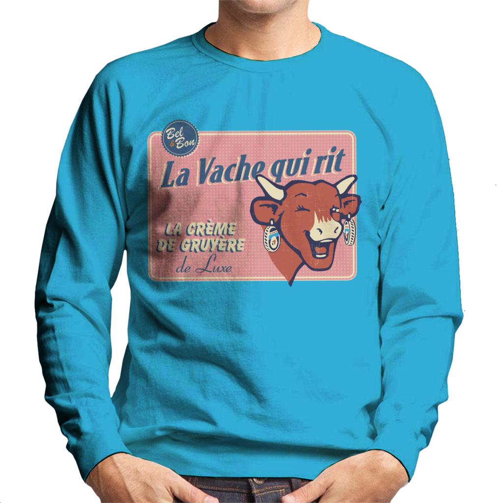 The Laughing Cow La Creme De Gruyere De Luxe Men's product image 4