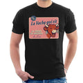 The Laughing Cow La Creme De Gruyere De Luxe Men's T-Shirt product image 1