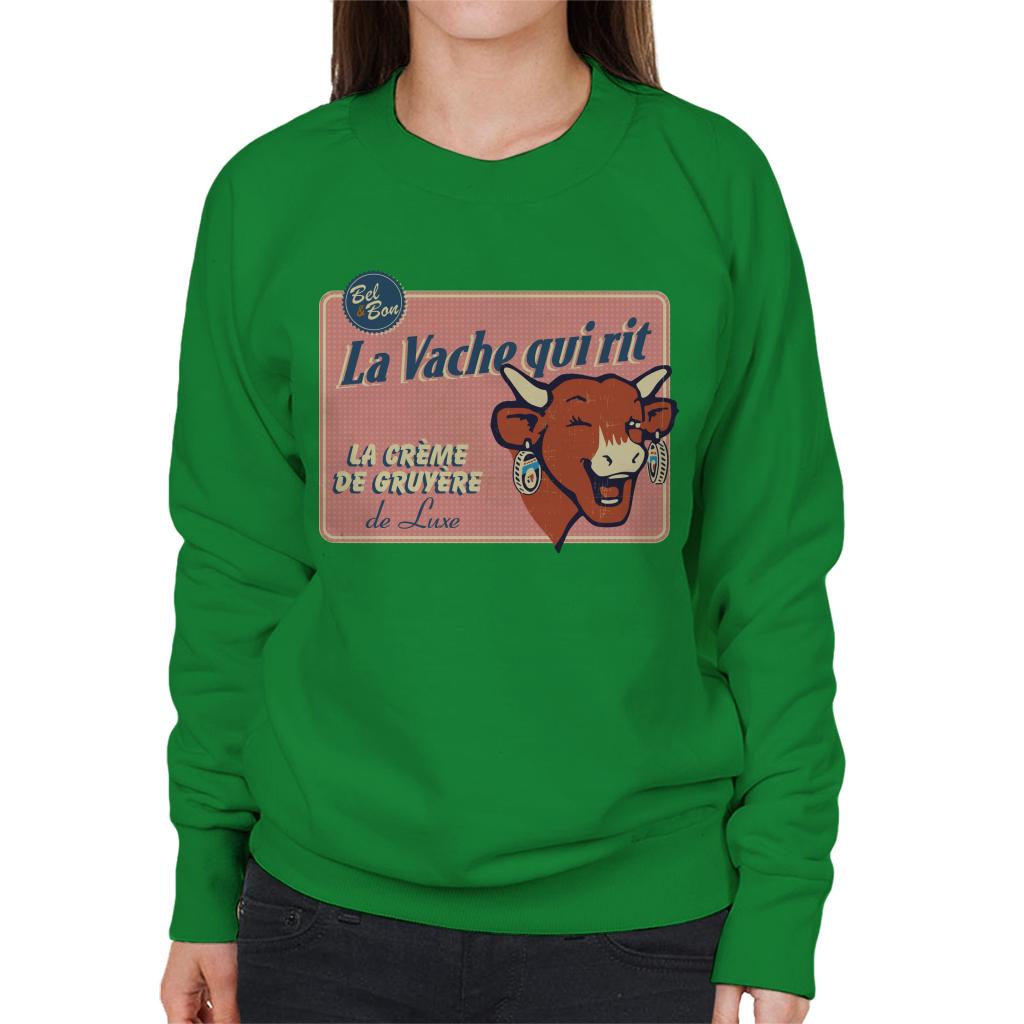 The Laughing Cow La Creme De Gruyere De Luxe Women's product image 6