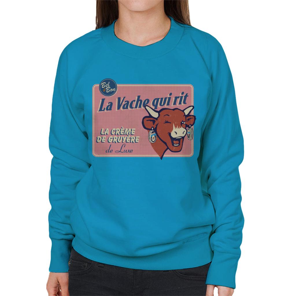 The Laughing Cow La Creme De Gruyere De Luxe Women's product image 4