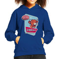 The Laughing Cow Bel And Bon Depuis 1921 Kid's Hooded product image 1