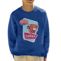 The Laughing Cow Bel And Bon Depuis 1921 Kid's Sweatshirt product image 1