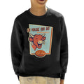 The Laughing Cow For Cheese Lovers Kid's Sweatshirt product image 1