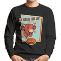 The Laughing Cow For Cheese Lovers Men's Sweatshirt product image 1