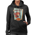 The Laughing Cow For Cheese Lovers Women's Hooded Sweatshirt product image 1