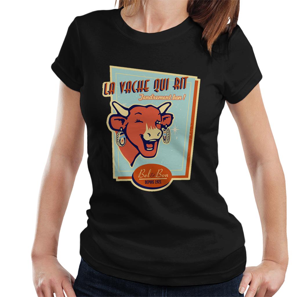 The Laughing Cow For Cheese Lovers Women's T-Shirt product image 1