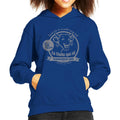 The Laughing Cow Produit Extra Fin Kid's Hooded Sweatshirt product image 1