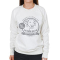 The Laughing Cow Produit Extra Fin Women's Sweatshirt product image 1