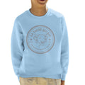 The Laughing Cow Badge Logo Kid's Sweatshirt product image 1