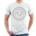 The Laughing Cow Badge Logo Men's T-Shirt product image 1