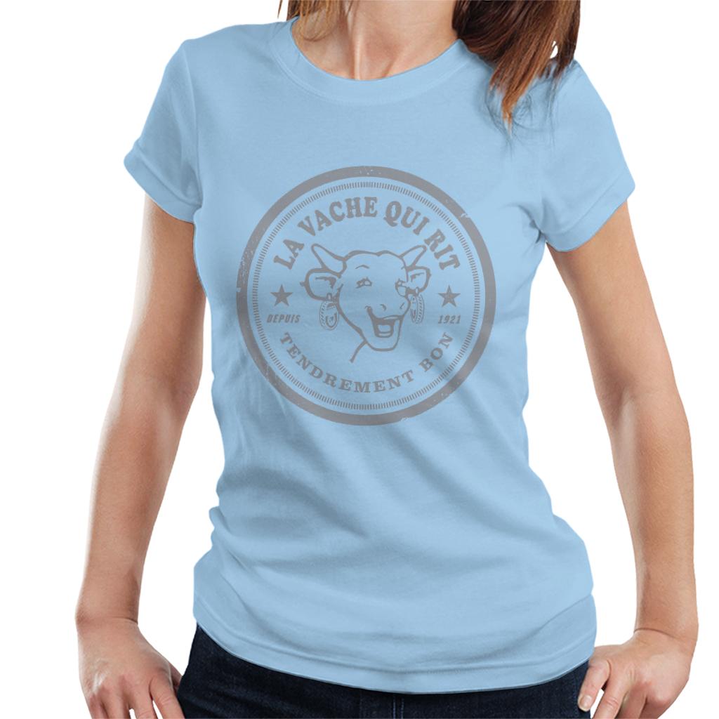 The Laughing Cow Badge Logo Women's T-Shirt product image 4