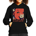 The Laughing Cow La Vache Qui Rit Close Up Kid's Hooded product image 1