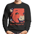 The Laughing Cow La Vache Qui Rit Close Up Men's Sweatshirt product image 1