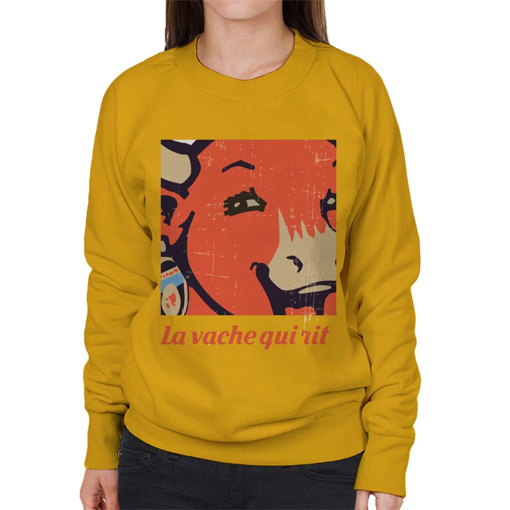 The Laughing Cow La Vache Qui Rit Close Up Women's product image 4