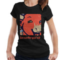 The Laughing Cow La Vache Qui Rit Close Up Women's T-Shirt product image 1