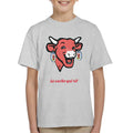 The Laughing Cow Polka Dot Kid's T-Shirt product image 1