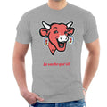 The Laughing Cow Polka Dot Men's T-Shirt product image 1