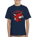 The Laughing Cow Contemporary Logo Kid's T-Shirt product image 1