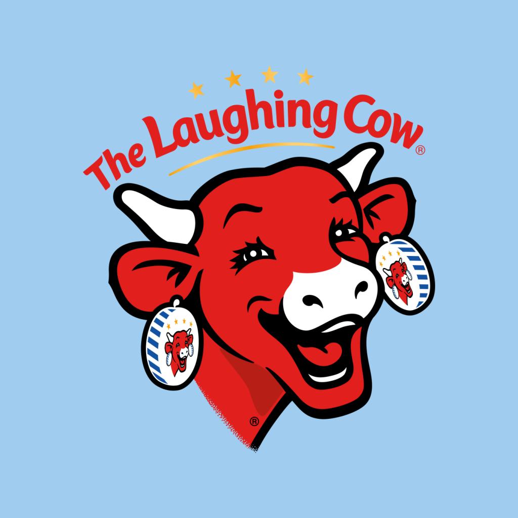 The Laughing Cow Contemporary Logo Kid's T-Shirt product image 5