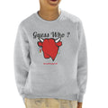 The Laughing Cow Guess Who Kid's Sweatshirt product image 1
