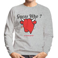 The Laughing Cow Guess Who Men's Sweatshirt product image 1