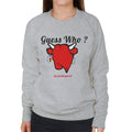 The Laughing Cow Guess Who Women's Sweatshirt product image 1