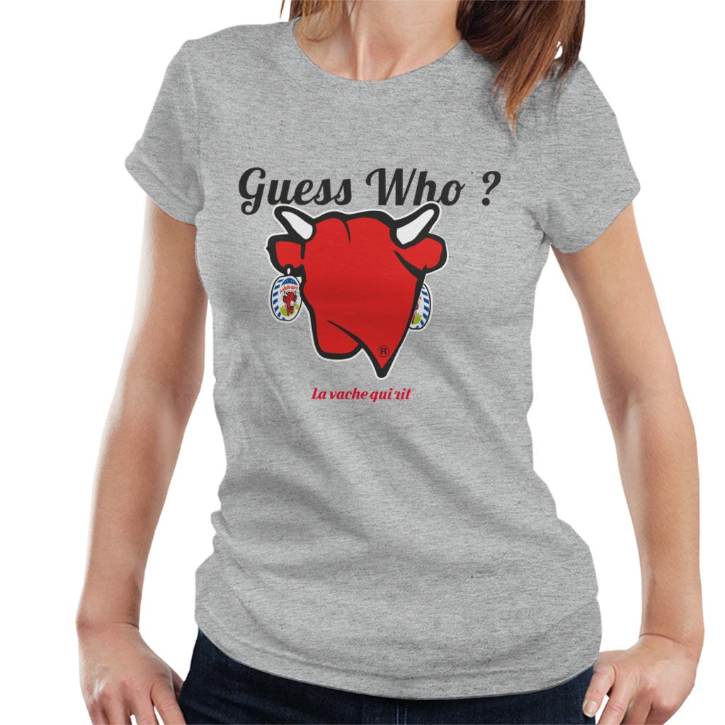 The Laughing Cow Guess Who Women's T-Shirt product image 1