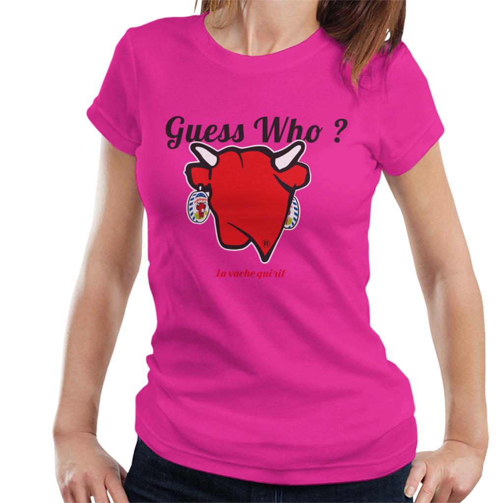 The Laughing Cow Guess Who Women's T-Shirt product image 4