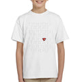 The Laughing Cow Silhouettes Kid's T-Shirt product image 1