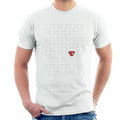 The Laughing Cow Silhouettes Men's T-Shirt product image 1