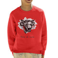 The Laughing Cow Tache De Vache Kid's Sweatshirt product image 1