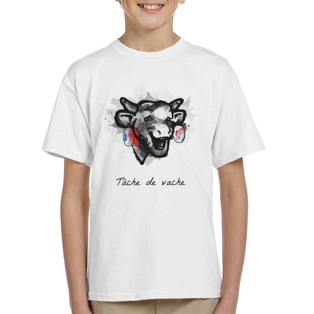 The Laughing Cow Tache De Vache Kid's T-Shirt product image 1