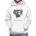 The Laughing Cow Tache De Vache Men's Hooded Sweatshirt product image 1