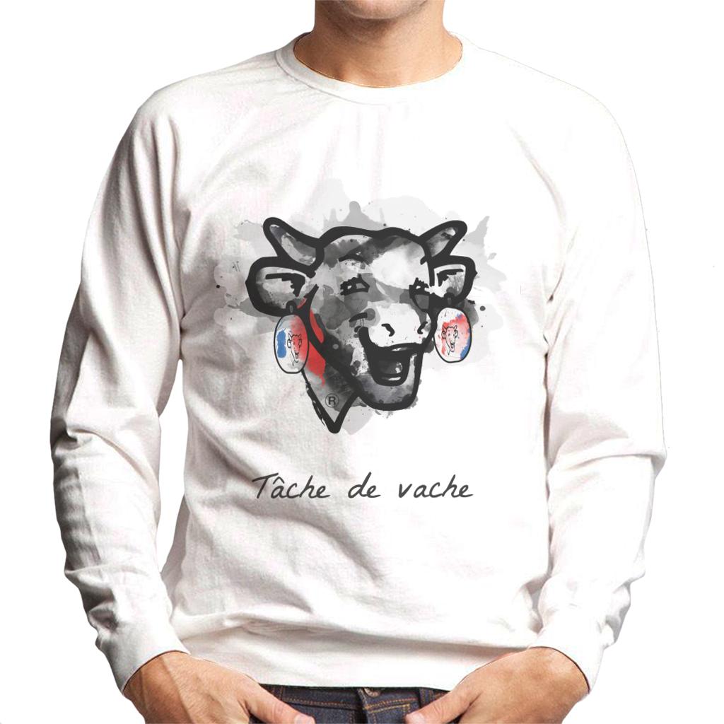 The Laughing Cow Tache De Vache Men's Sweatshirt product image 1